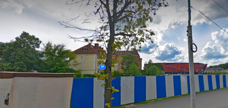 скришнот Яндекс.Карт