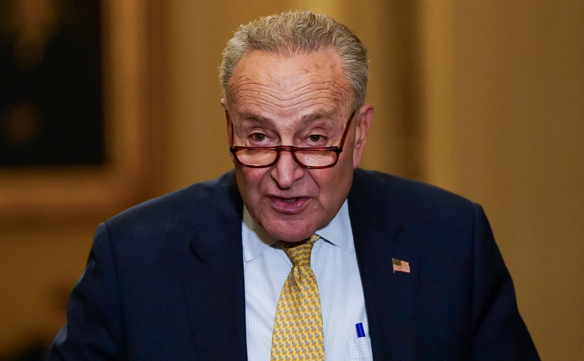 Elizabeth Frantz / Reuters