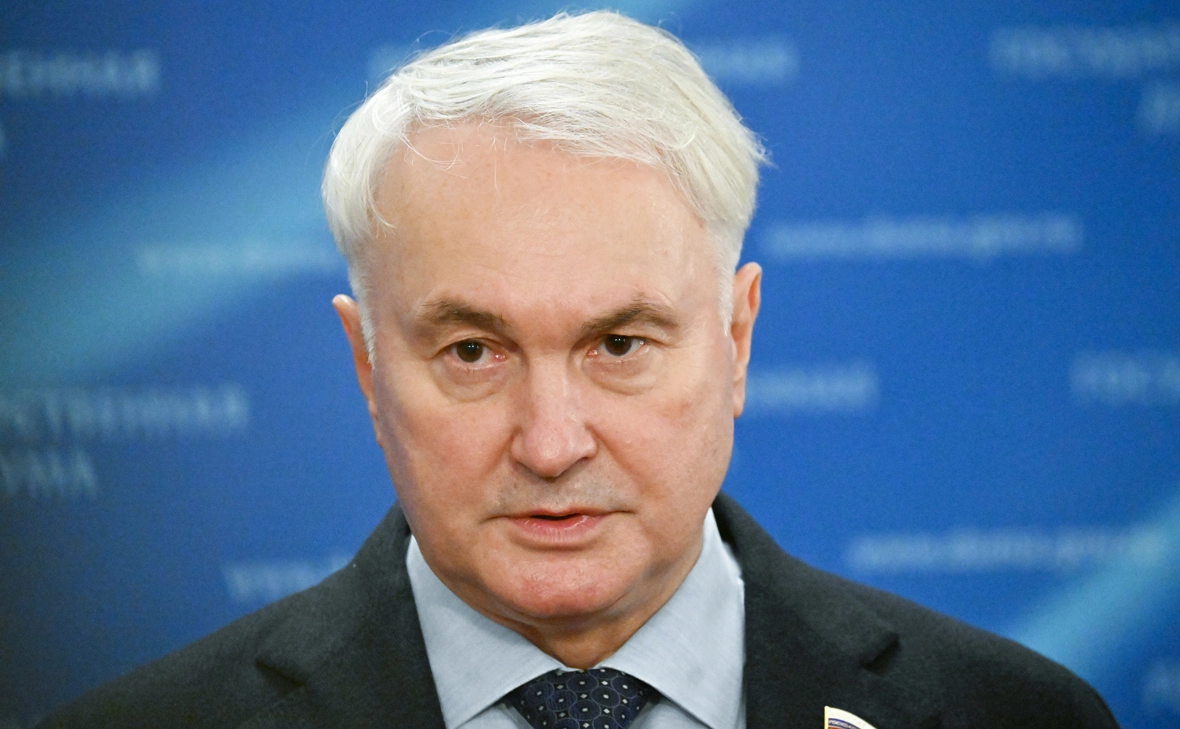 Владимир Федоренко / РИА Новости