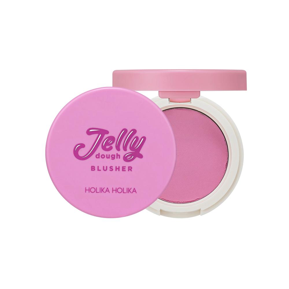 Компактные гелевые румяна, оттенок 06 Plum, Holika Holika, 818 руб. (Ozon)