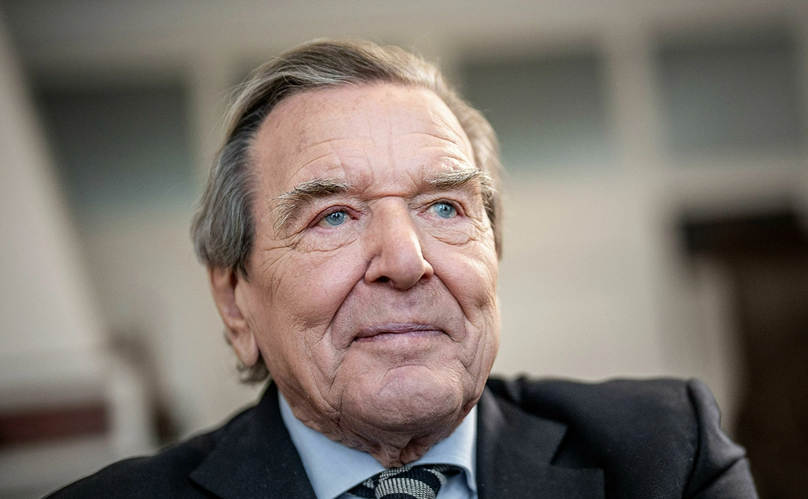 Michael Kappeler / dpa / Global Look Press