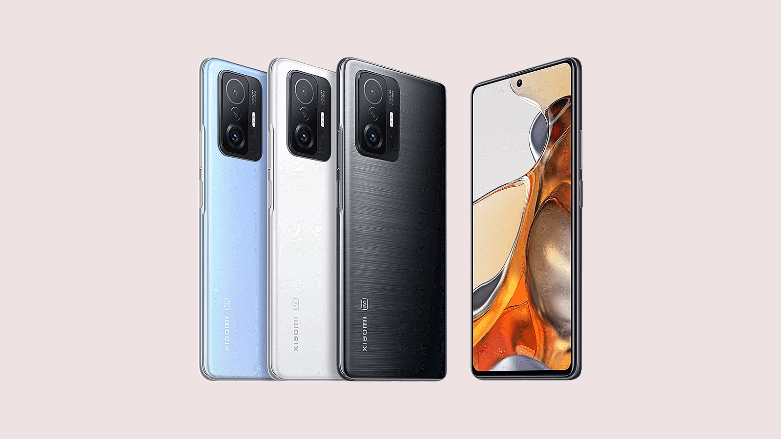 Смартфон Redmi Note 11T Pro