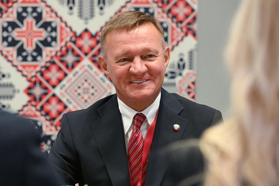 Глава Минтранспорта и Курской области: карьера Романа Старовойта