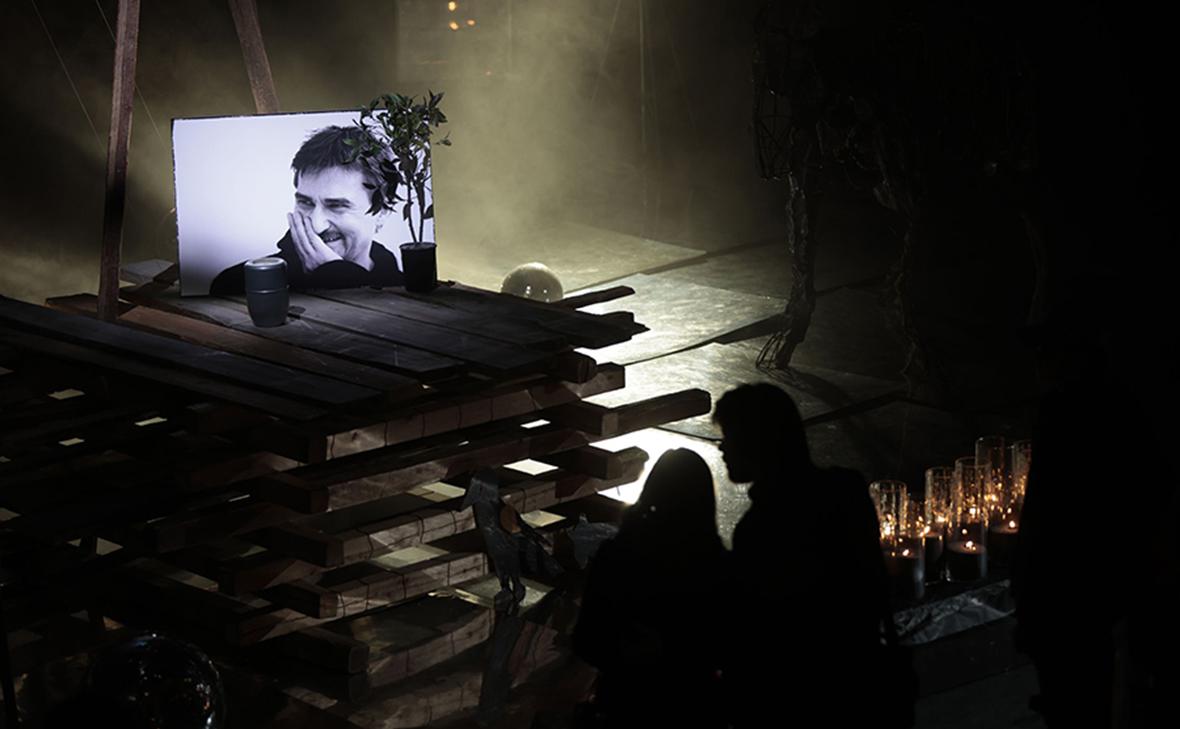 В Москве простились с Юрием Бутусовым. Фотогалерея