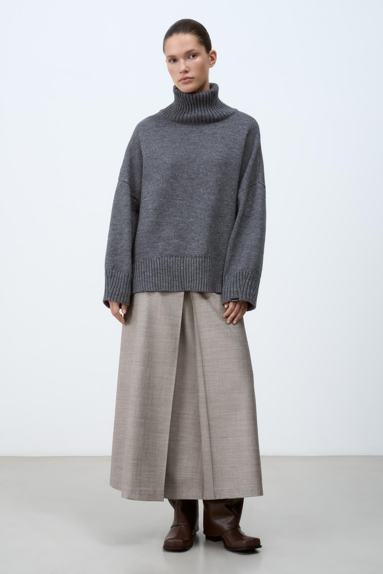 Свитер, Brusnika, 17 500 руб.