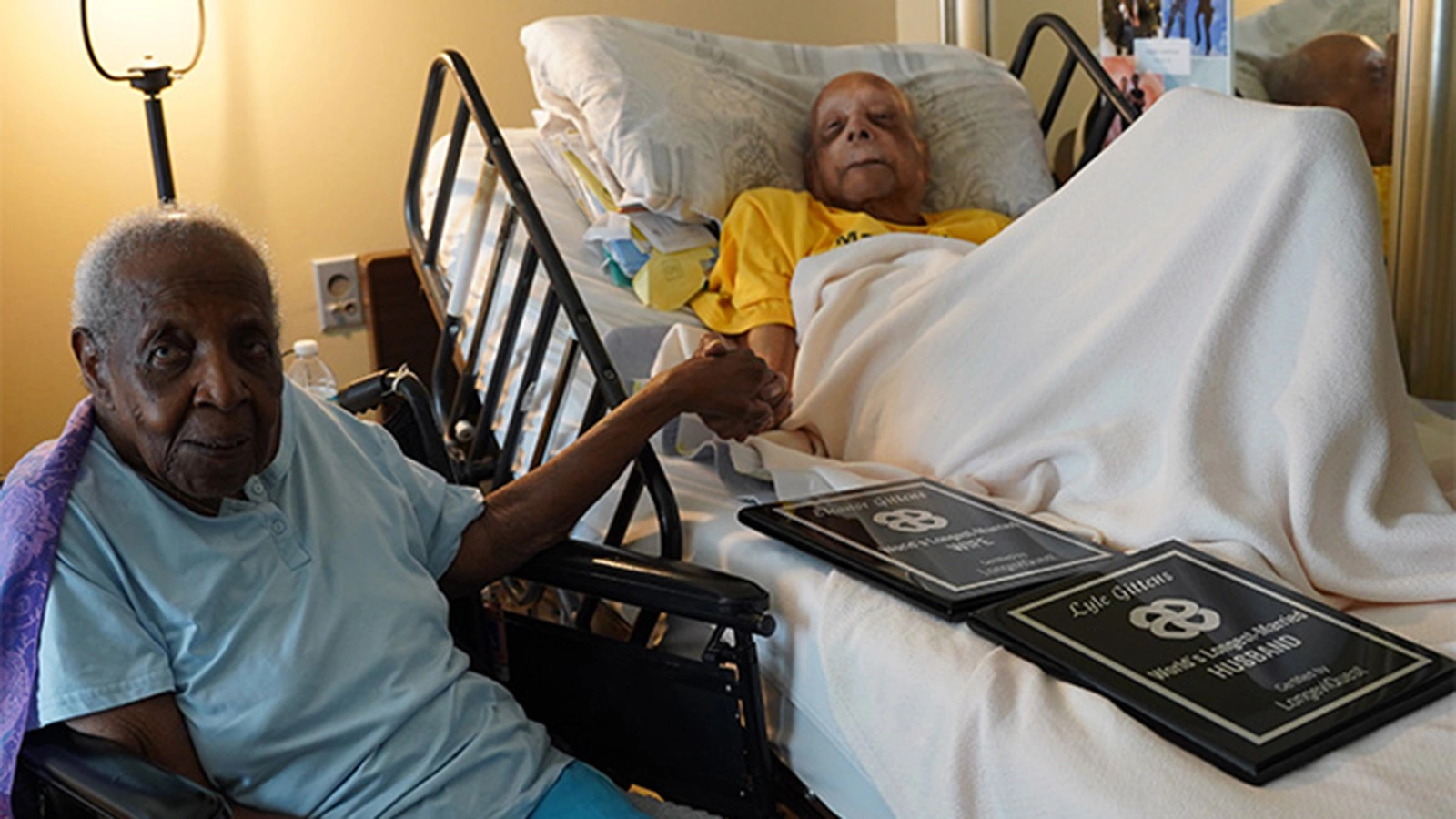 Лайл и Элеонора Гиттенсы