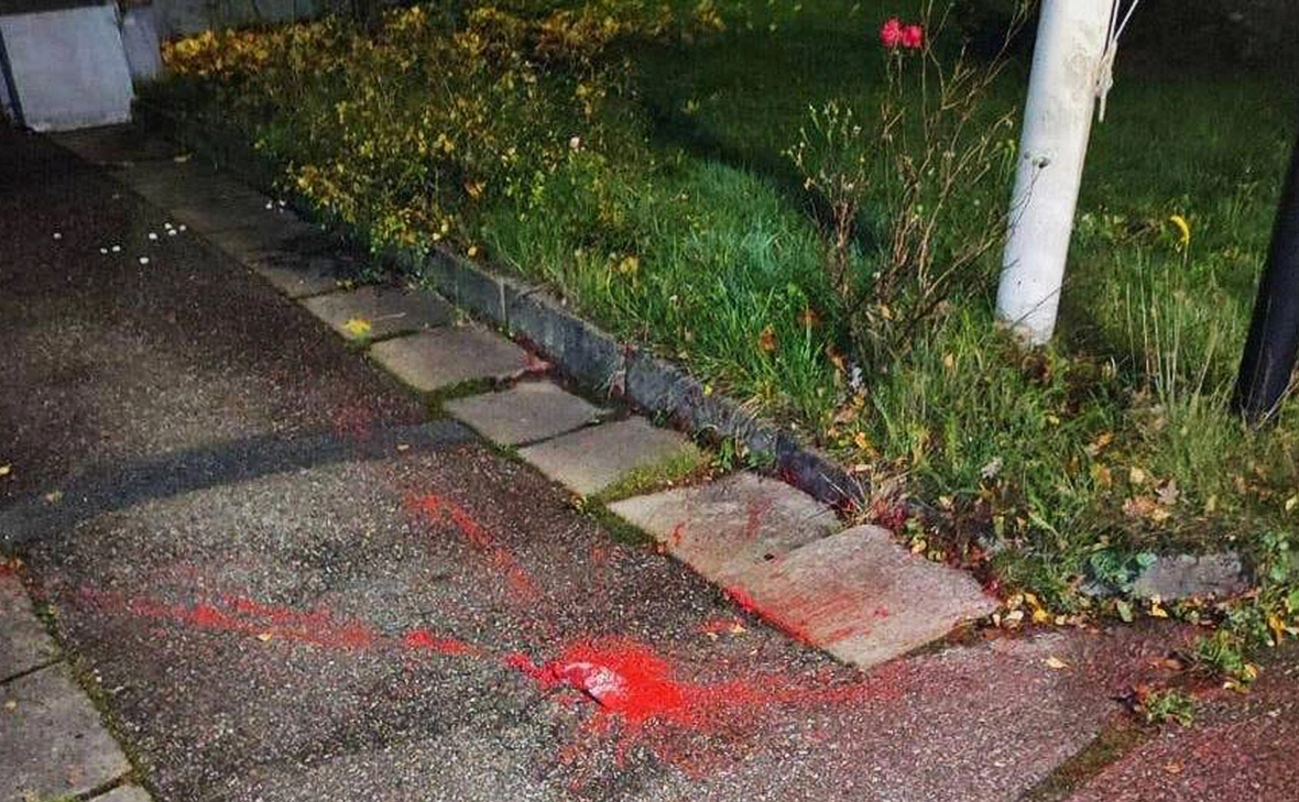 Посольство России в Швеции 