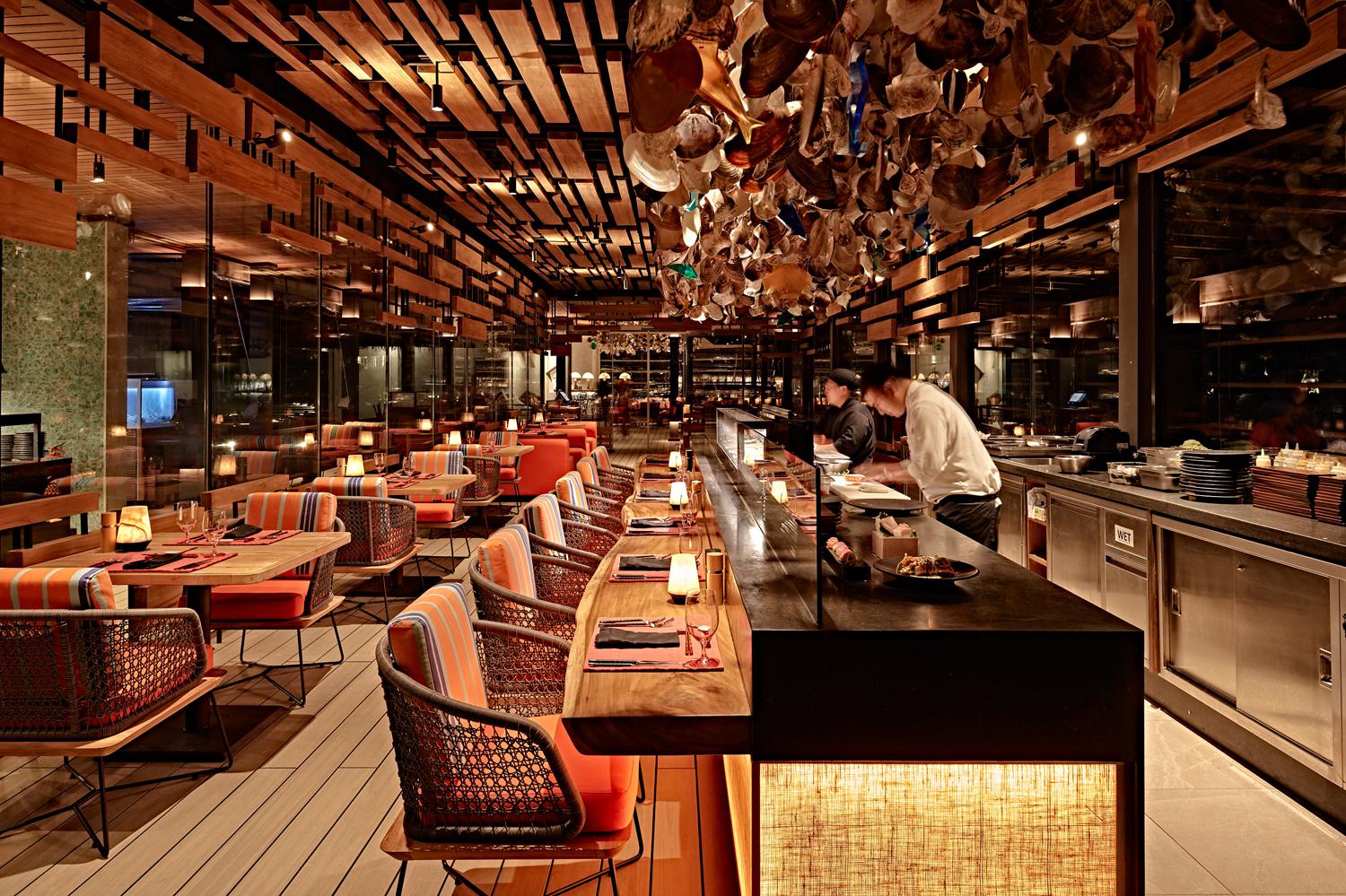 Ресторан Kanusan