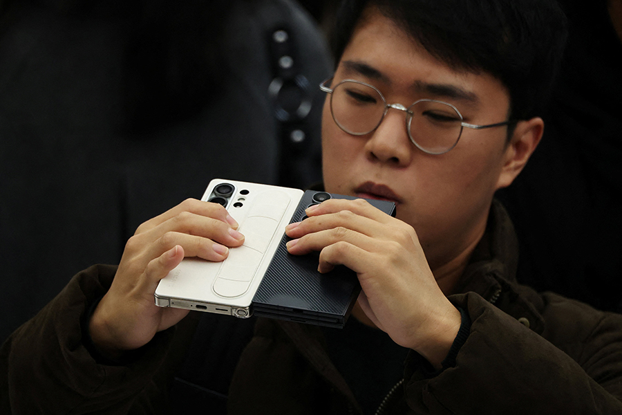 Фото: Kim Hong-Ji / Reuters