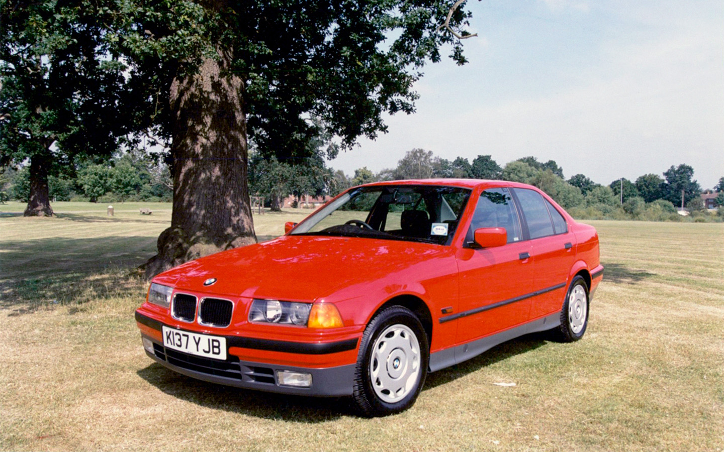 BMW 325td Saloon (E36)
