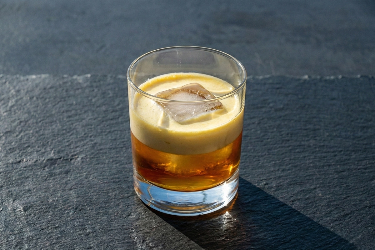 Молочный бренди