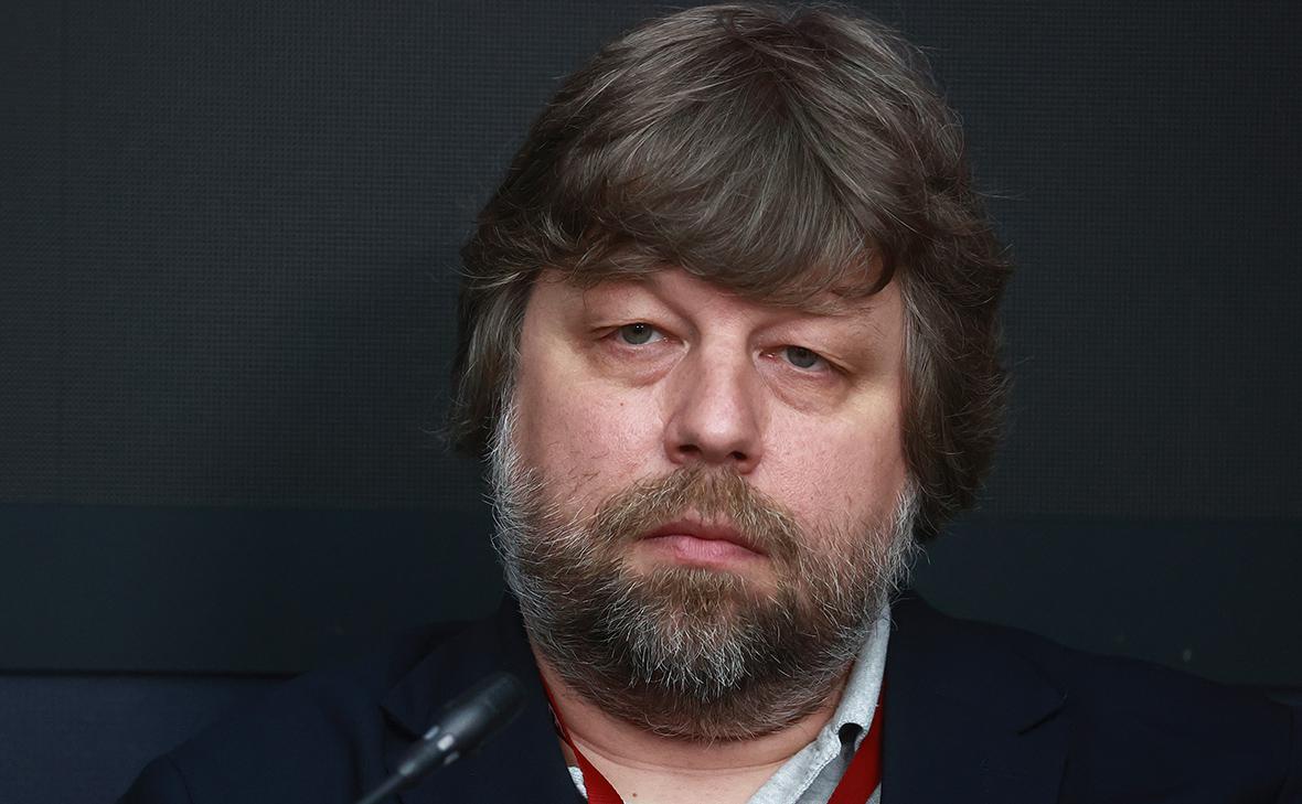 Александр Бутягин