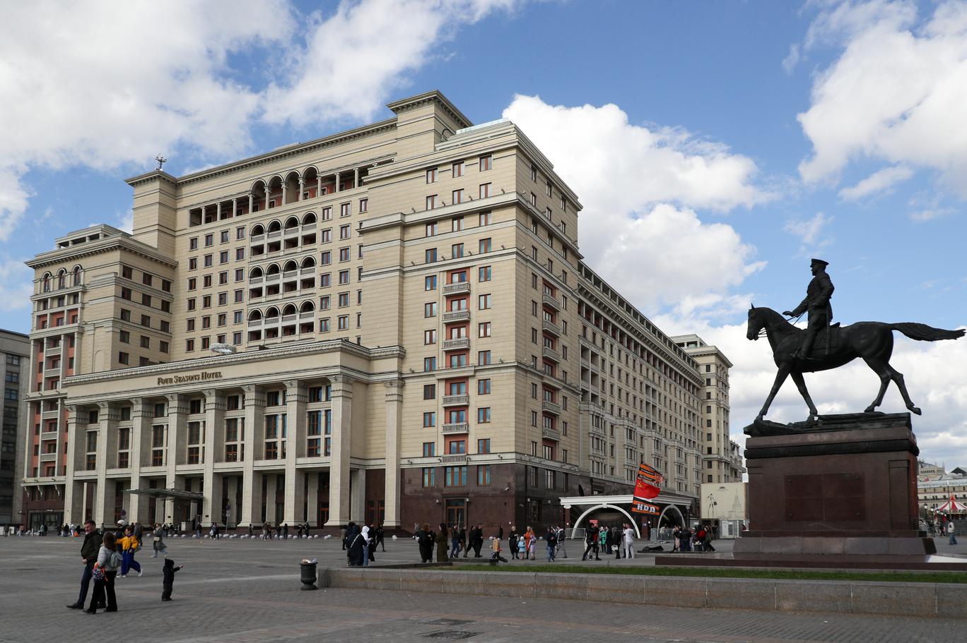 Фото: Алексей Белкин / NEWS.ru / TACC