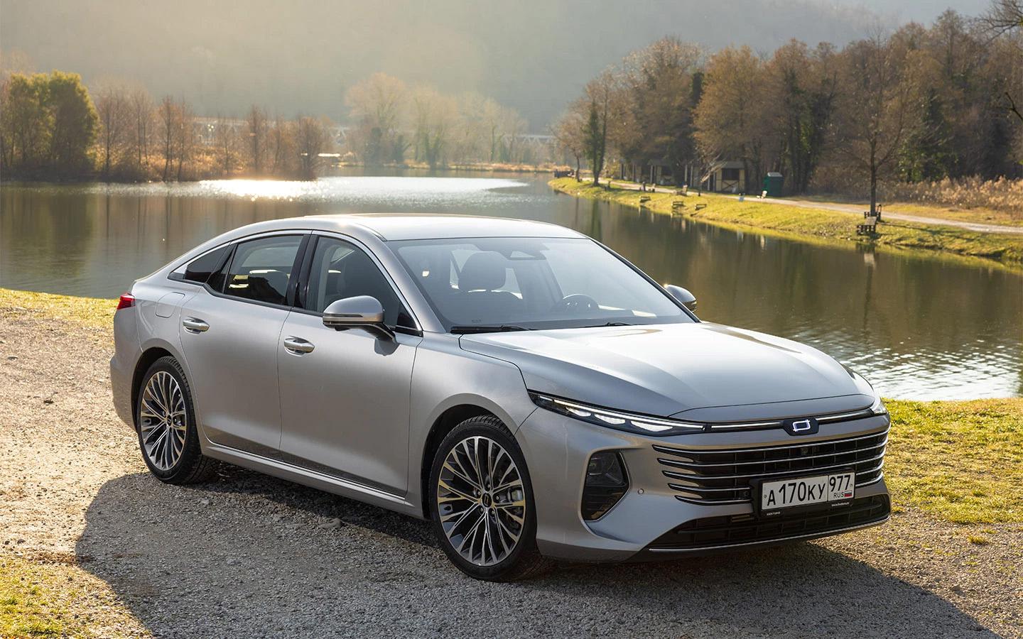 Все о компании Bestune: кому принадлежит, какие и где модели выпускает