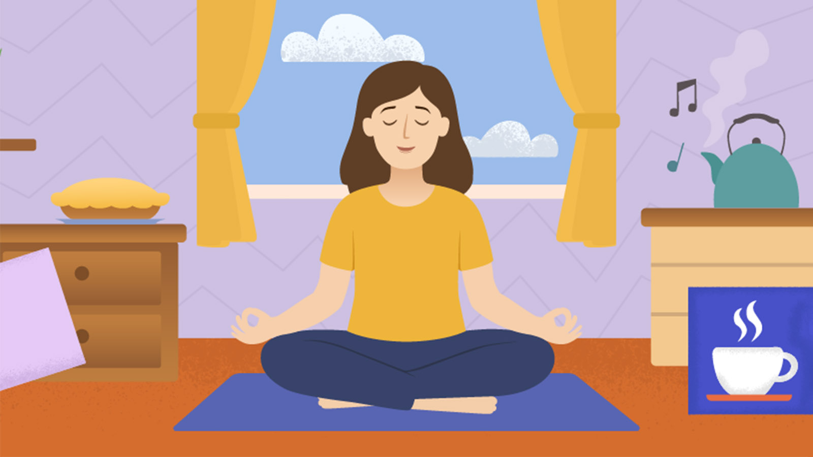 Забота о себе для мамы: как разгрузить расписание без чувства вины