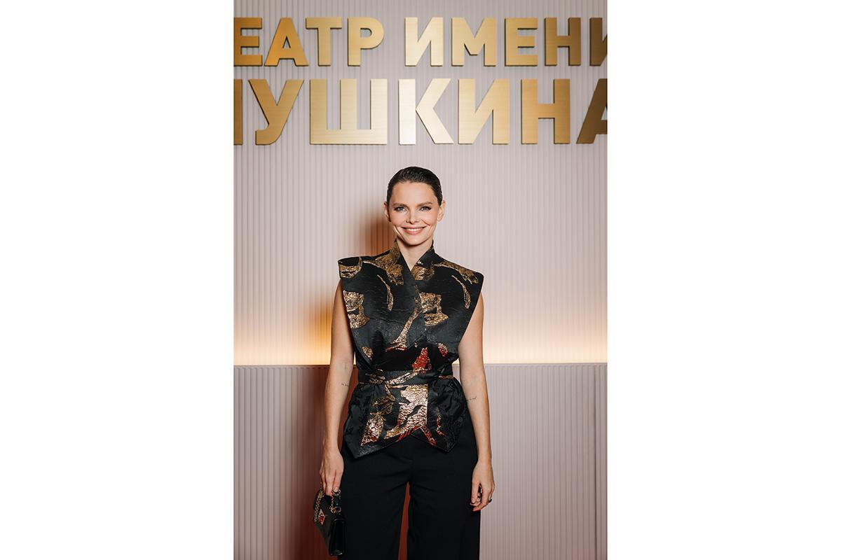Елизавета Боярская