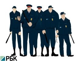 Чиновники могут расширить полномочия петербургских полицейских