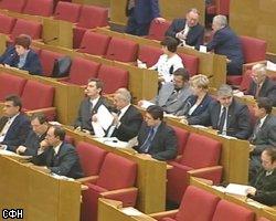 Руководитель аппарата Госдумы Трошкин подал в отставку