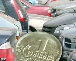 Дума отменила двойное взимание НДС при продаже автомашин