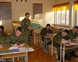 Госдума примет отсрочку от армии для выпускников уже в июне