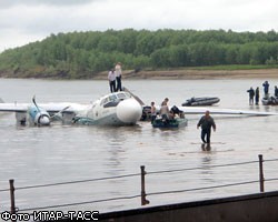 Генпрокуратура: Севший на Обь Ан-24 выпустили в рейс без осмотра