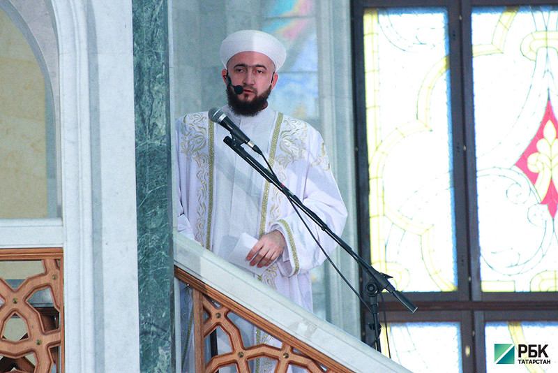 Почти тысяча имамов со всей России прибудут в Казань