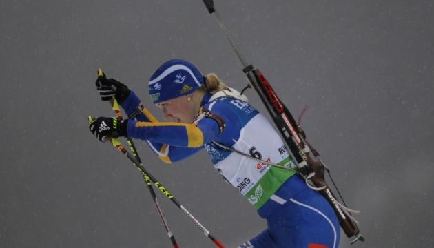 Зайцева выиграла для России  первое золото