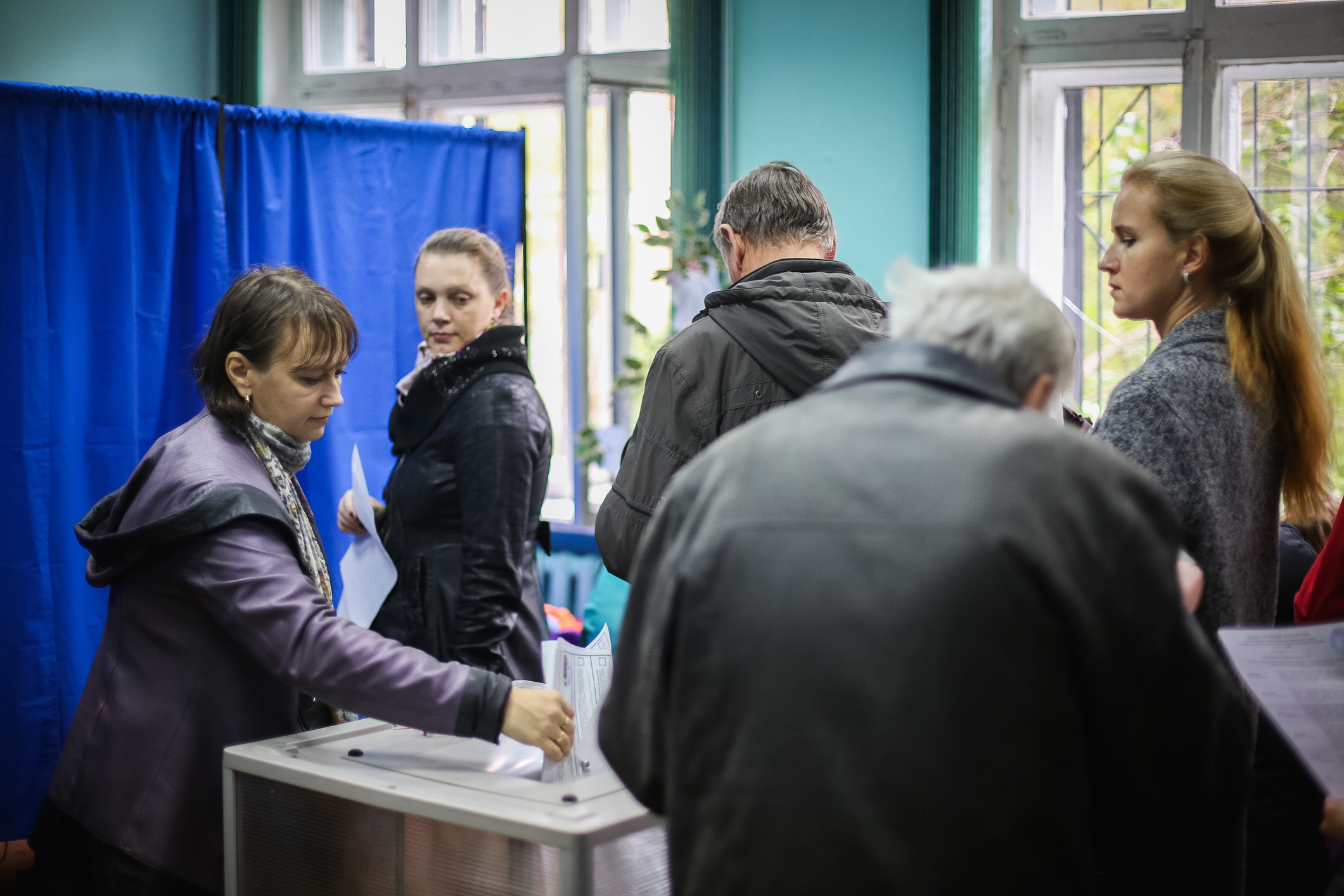 Фото: Михаил Солунин/РБК