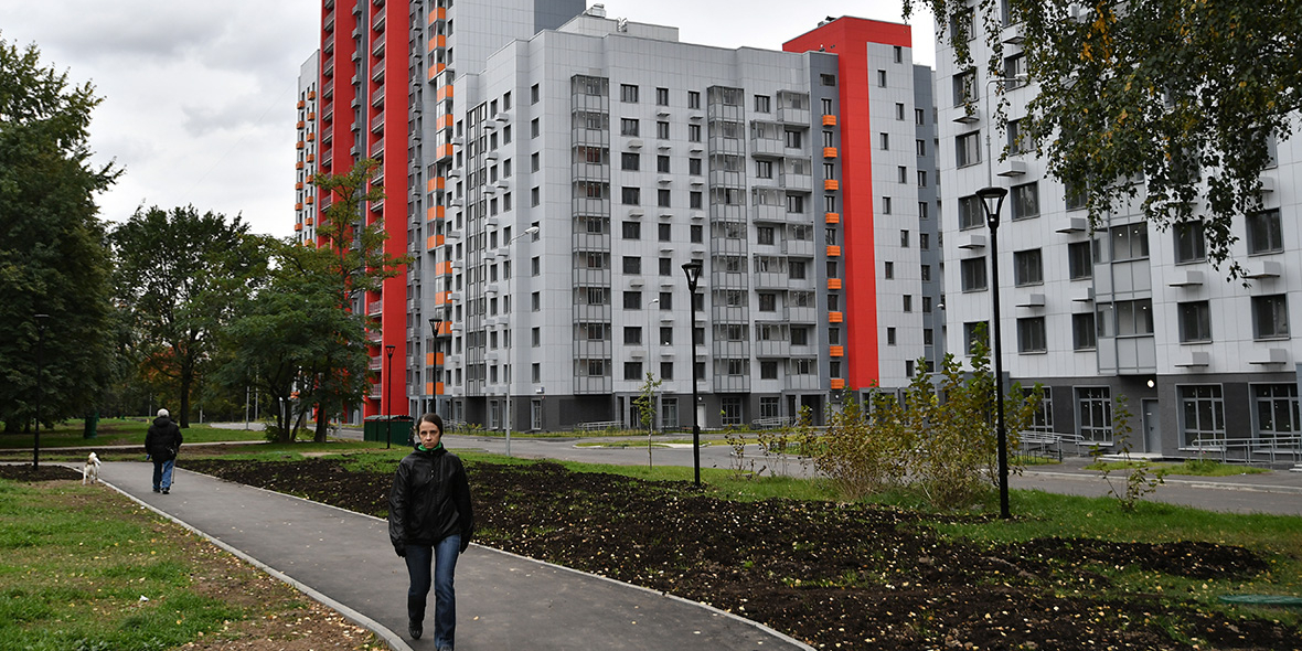 Мэрия Москвы нашла еще 15 стройплощадок для домов по программе реновации