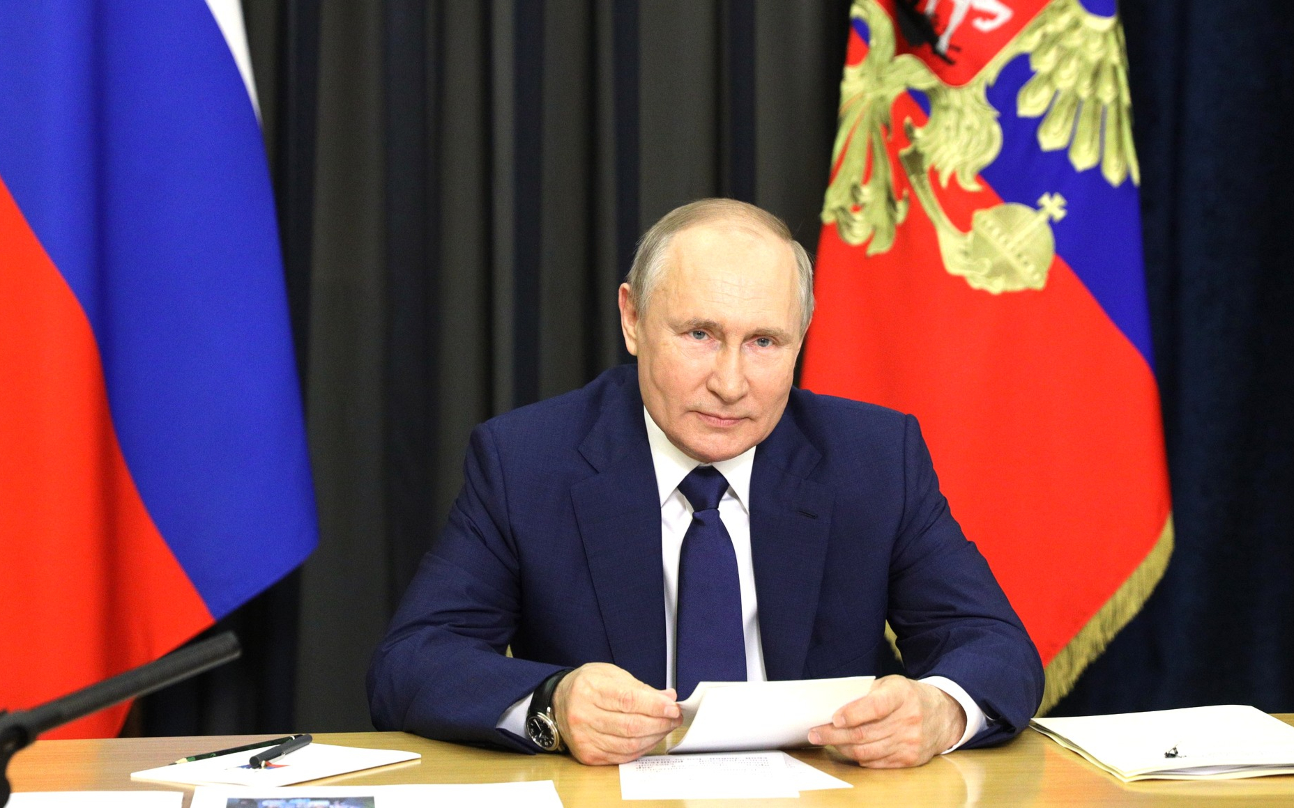 Путин не определился с ответом на приглашение на чемпионат мира по дзюдо