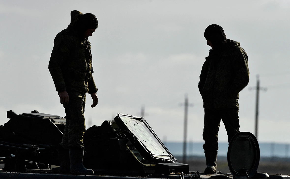 Константин Михальчевский / РИА Новости