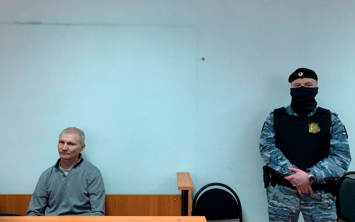 Обвиненного в дискредитации Москалева приговорили к двум годам колонии