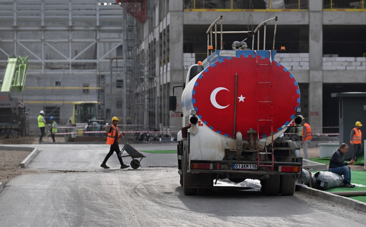 Илья Питалёв / РИА Новости