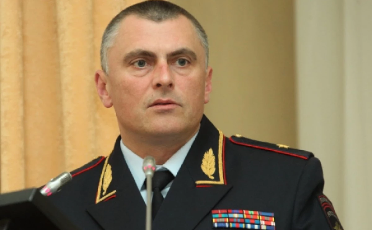 Санкт-Петербургский университет МВД.