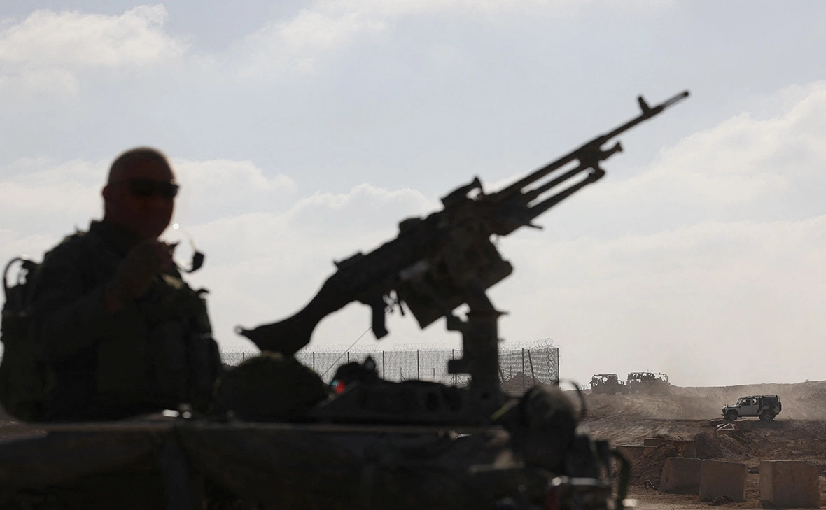 Ronen Zvulun / Reuters