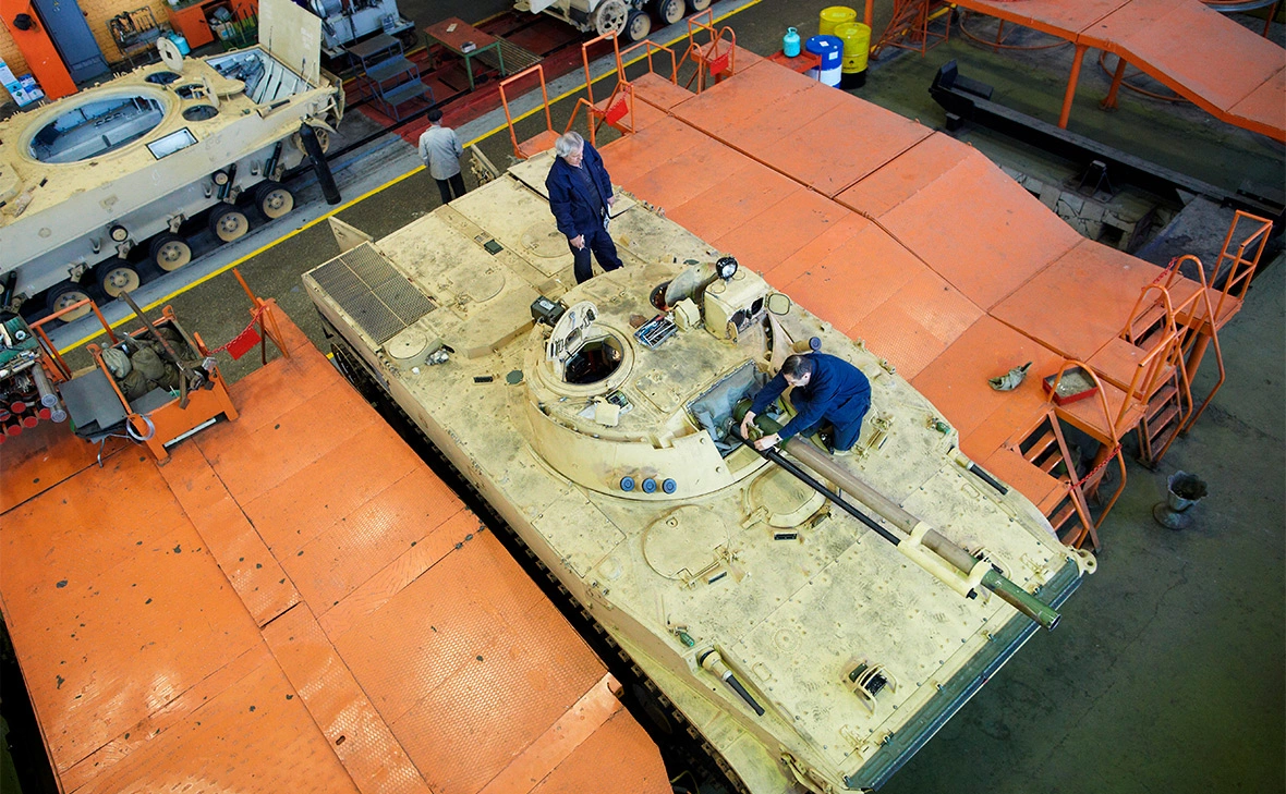 Евгений Кузьмин / РИА Новости