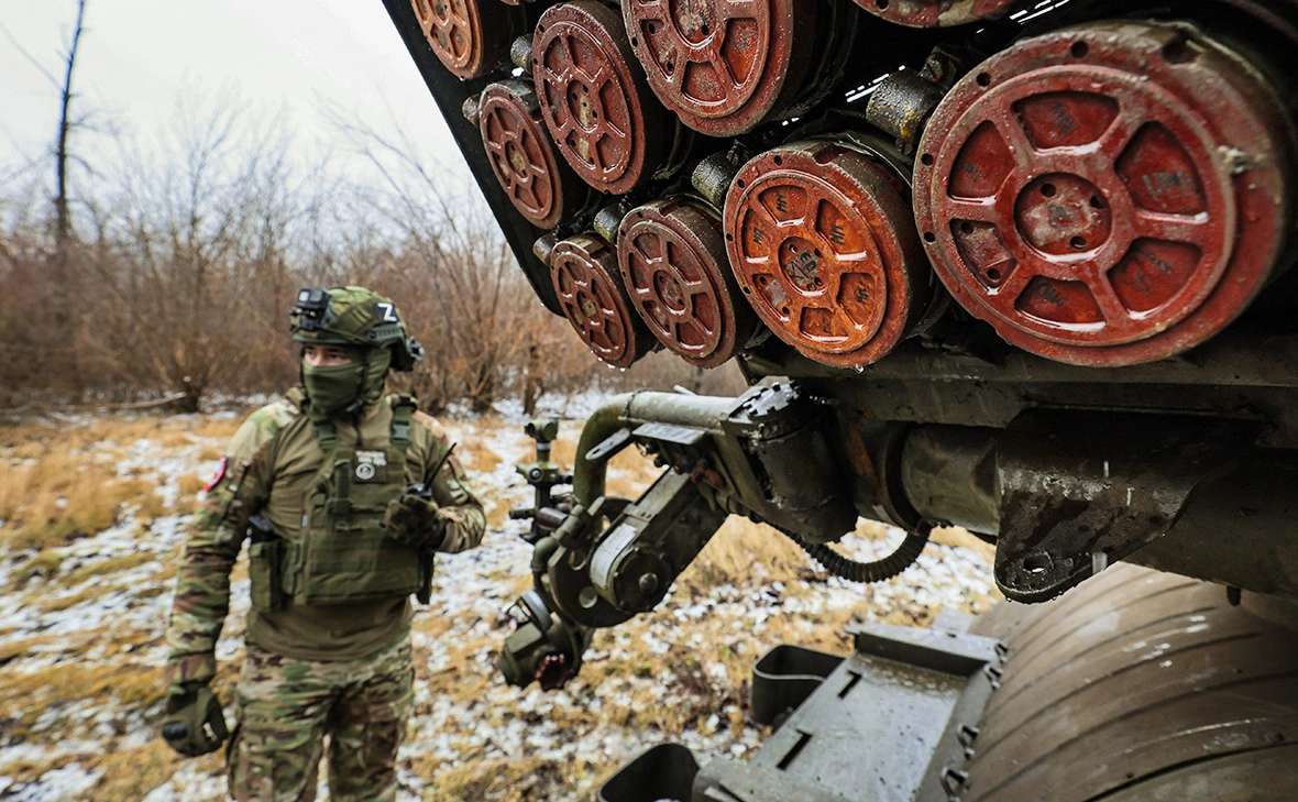 Дмитрий Ягодкин / ТАСС