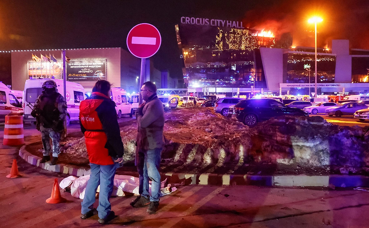 Юлия Морозова / Reuters