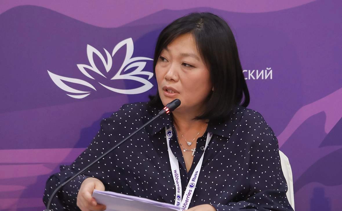 Михаил Киреев / Росконгресс