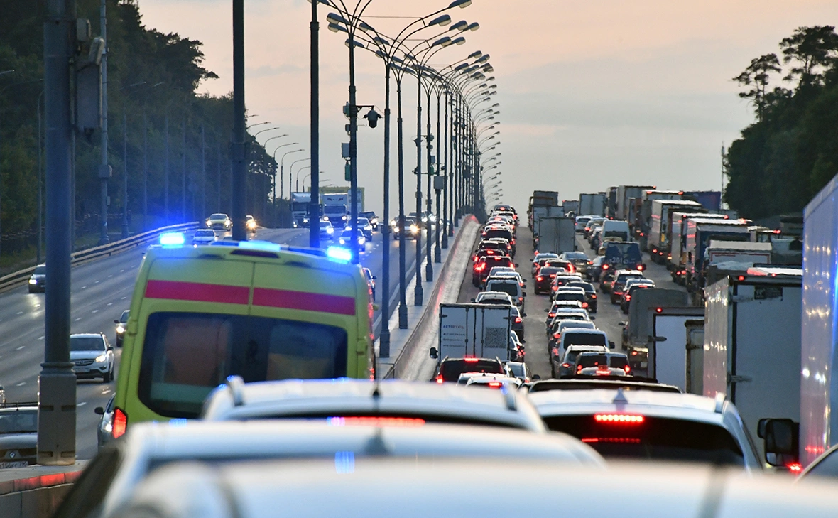 Владимир Баранов / Global Look Press