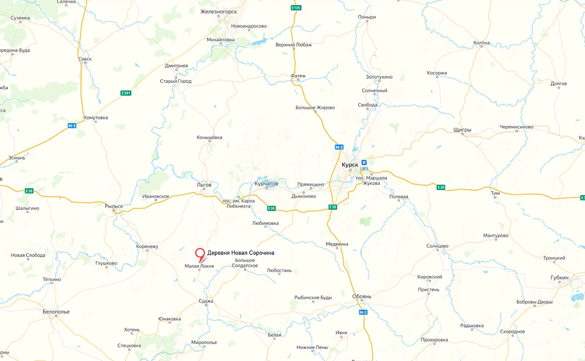 сервис «Яндекс.Карты»