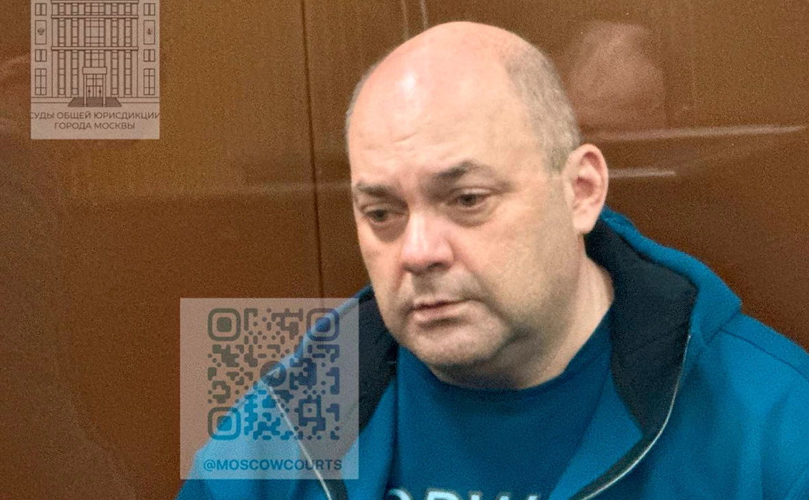 Суды общей юрисдикции города Москвы