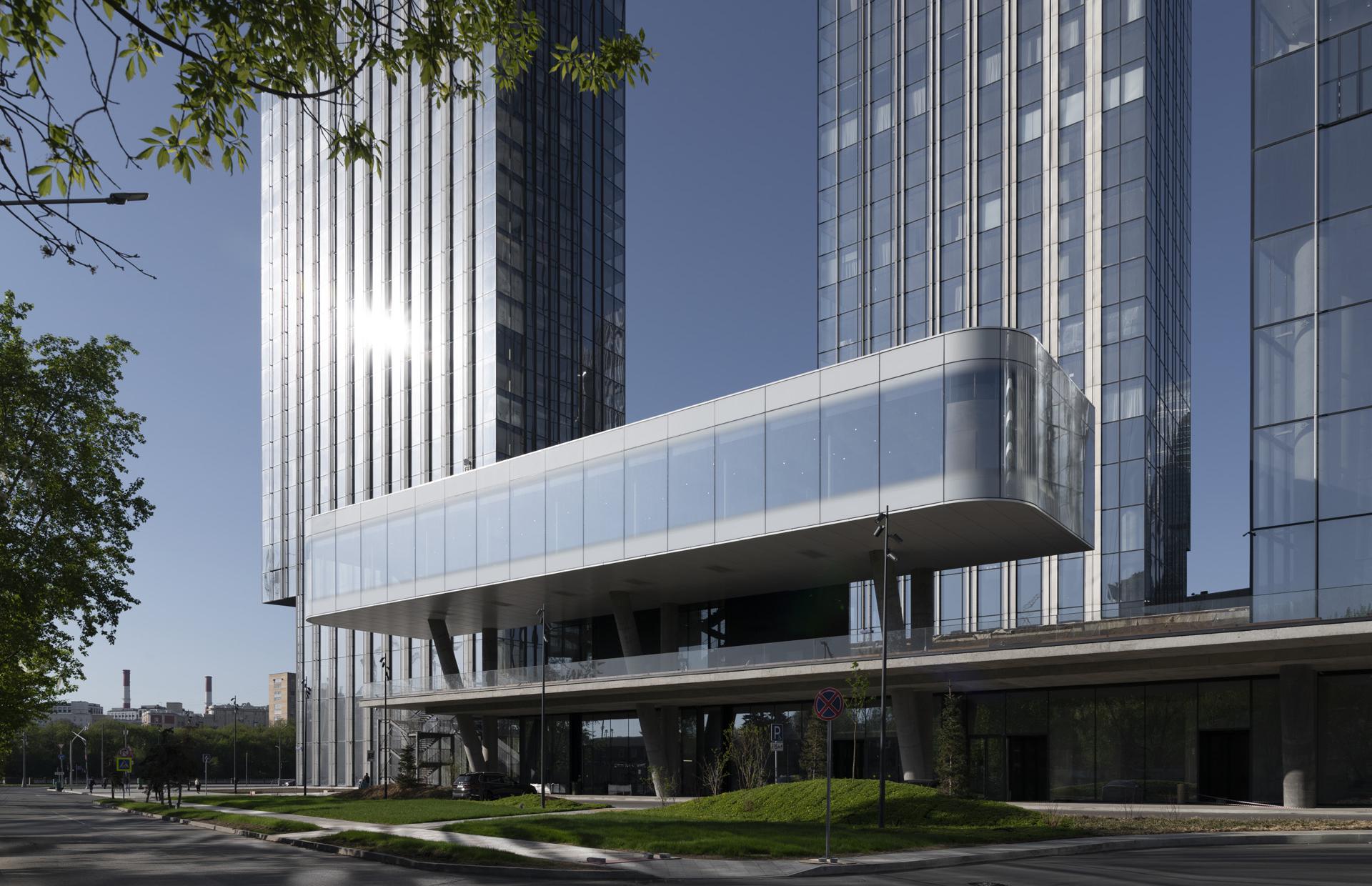 МФЖК Capital Towers