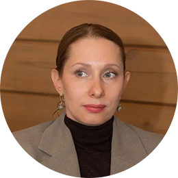 Евгения Колосова. Фото: Ольга Гениевская