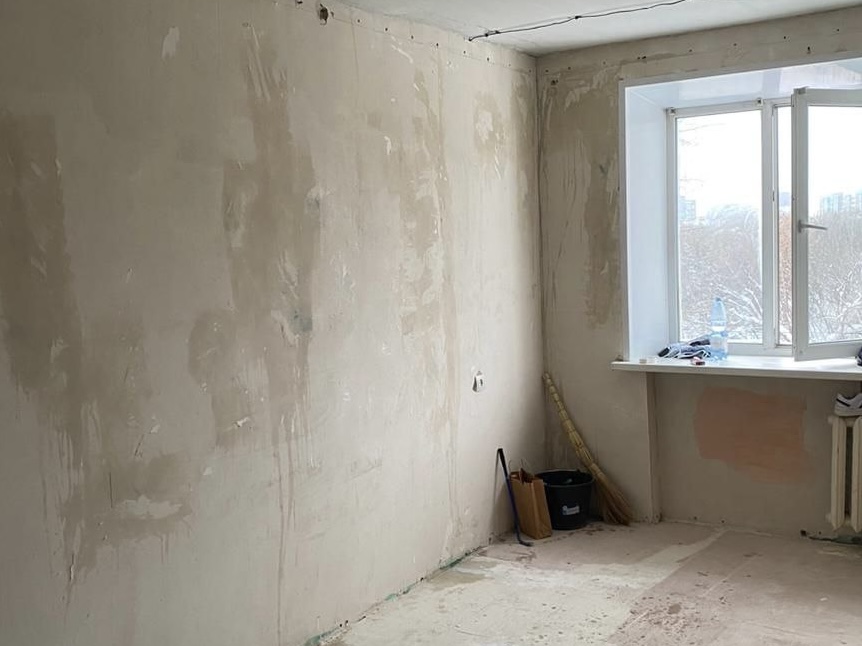 Фото: Фото: Invest Page (квартира до ремонта)