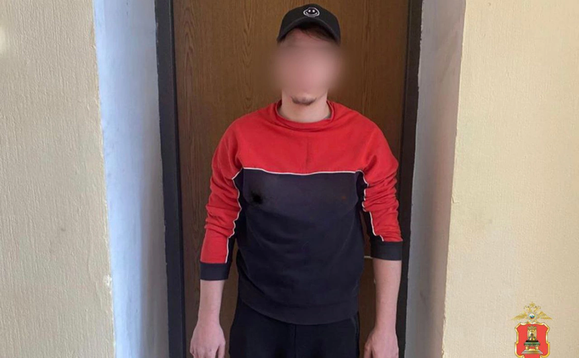 МВД России по Тверской области