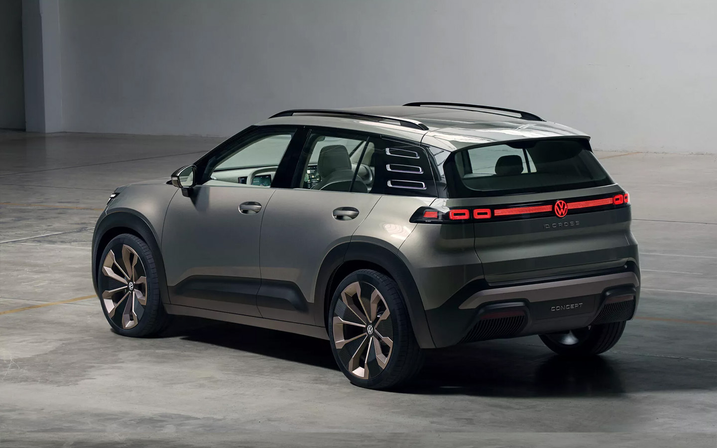 Volkswagen ID. Cross