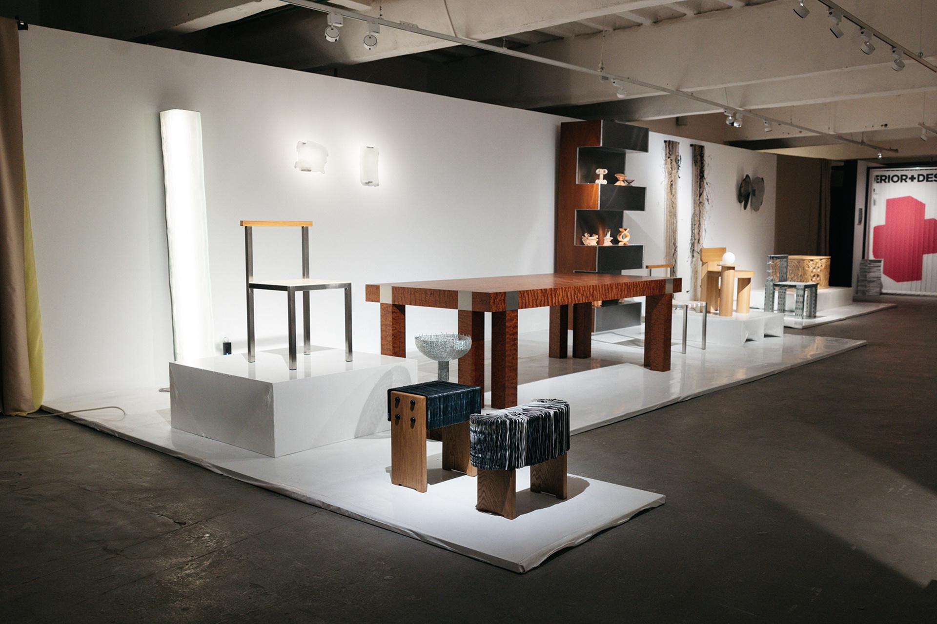 Стенд галереи TER’s