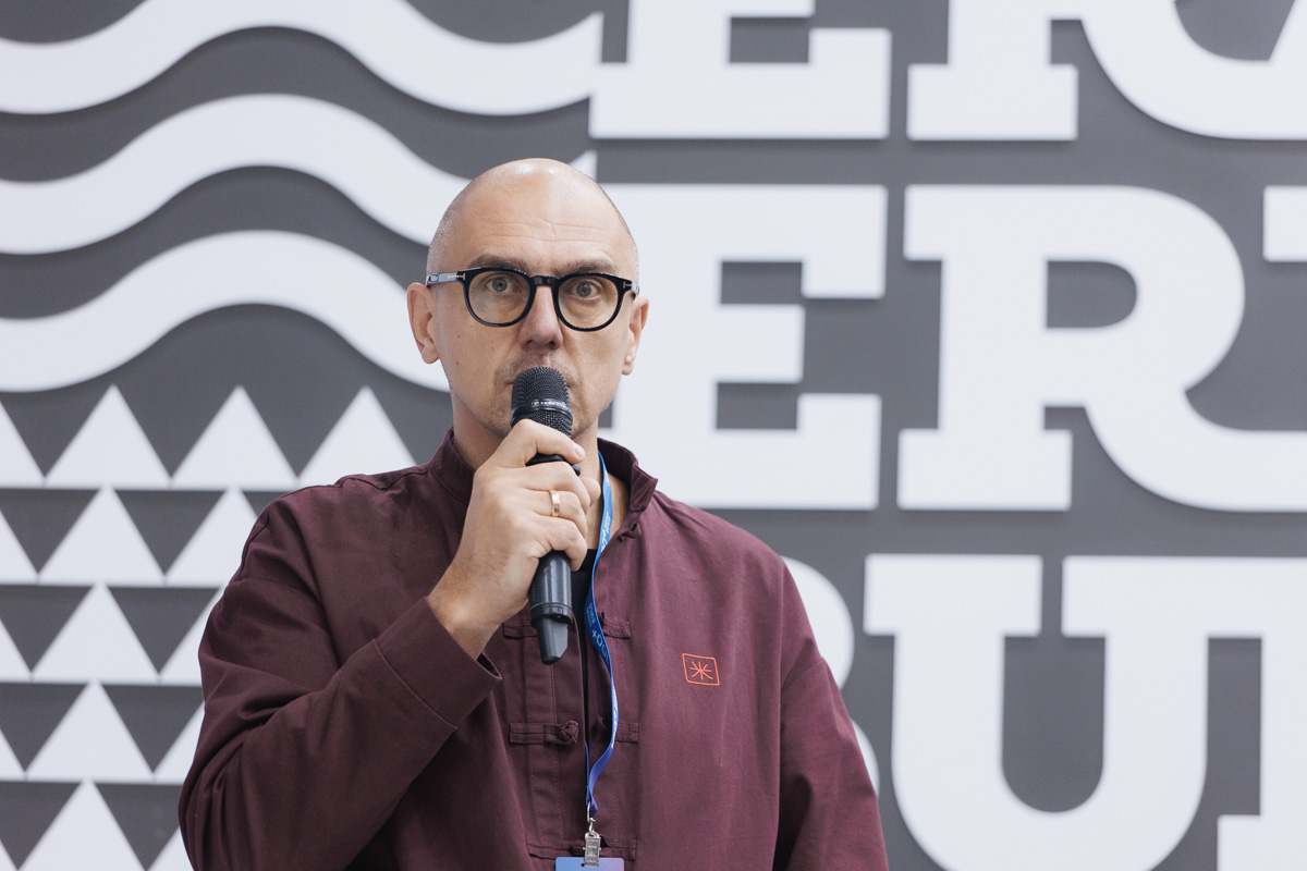 Основатель агентства Be Brand People Артем Дрыгант