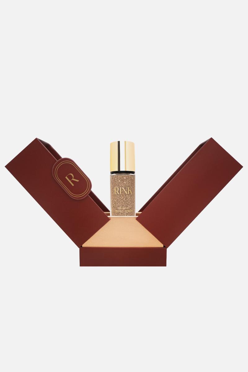 Тональный крем на основе увлажняющей сыворотки, Rink, 4500 руб. (rinkbeauty.com)